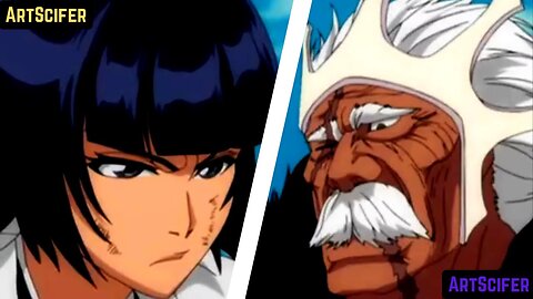 Best Anime Fight - Soi Fon vs Barragan