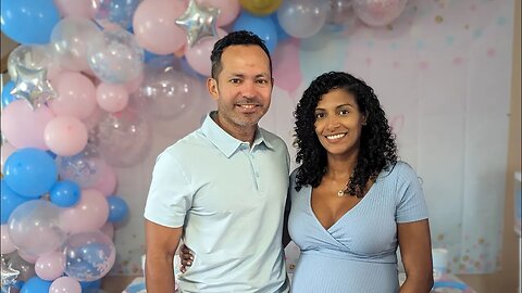 Ariana Baby Shower - Luis&Jessica