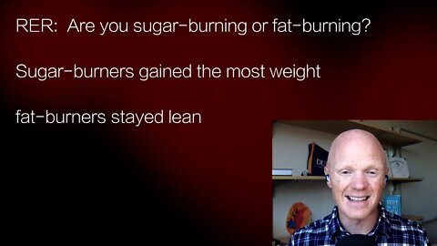 Dr Ben Bikman: Metabolic rate does NOT determine fat loss: Fat-burning metabolic mode does