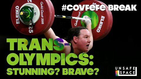 #Covfefe Break: Transolympics, #MeToo Mulan, and Ignoring Consent (Live)