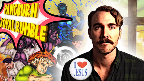 Why Does Brandon McGuire Love Jesus? CALL IN! PANGBURN ROYAL RUMBLE