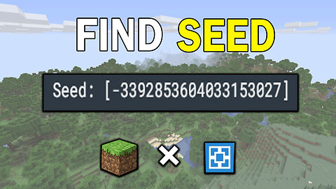 How to Find the Seed of an Aternos Server