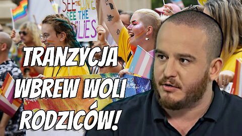 W. Krysiak (Myślozbir): Lobbyści LGBT i WPATH świadomie okaleczają dzieci!