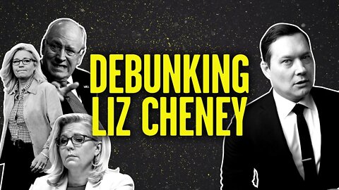 Debunking the Mystery of Liz Cheney | @Stu Does America