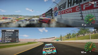 Nascar Heat 2