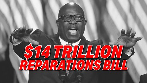 INSANE PROPOSAL: REP. JAMAAL BOWMAN PUSHES $14T REPARATIONS BILL!