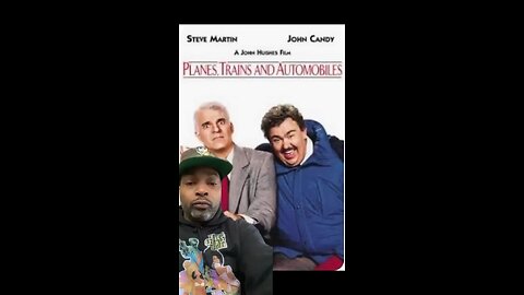 ANOTHER MOVIE REVIEW: PLANES, TRAINS & AUTOMOBILES