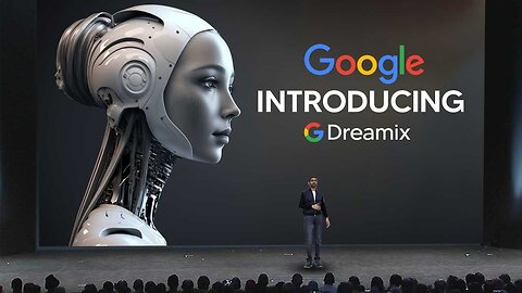 Google's NEW AI 'Dreamix' Takes the Industry By STORM! (NOW UNVEILED!)