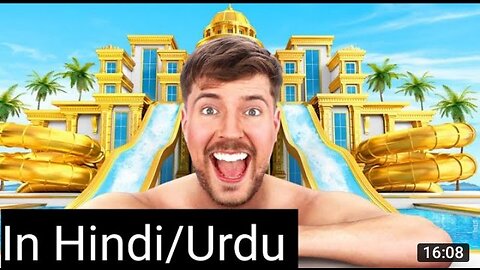 1 Vs 250000 In Hindi || Mrbeast New Video Hindi