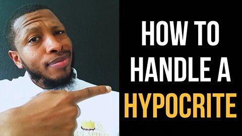 How To Deal With Hypocrites In The Church | Uzziah Israel