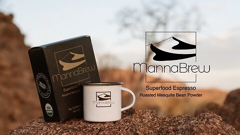 Super Mesquite Coffee | The MannaBrew Story