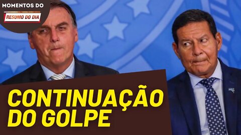 TSE decide não cassar a chapa Bolsonaro-Mourão | Momentos do Resumo do Dia