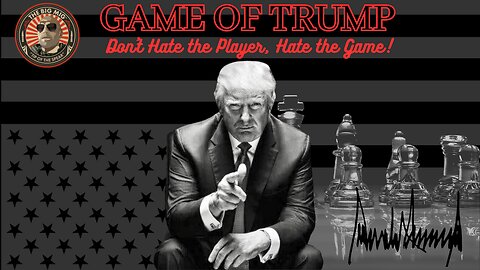 GAME OF TRUMP HOSTED BY LANCE MIGLIACCIO & GEORGE BALLOUTINE |EP97