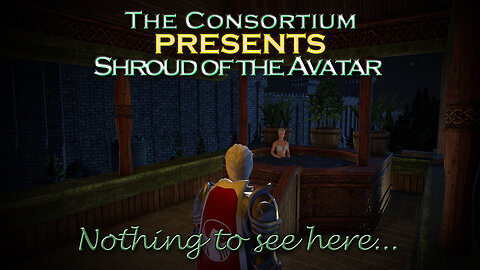 It's Friday in Shroud of the Avatar! Is this game dead?