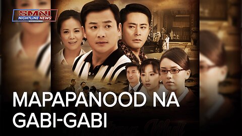 Pinakabagong family-oriented Chinese drama ng SMNI na 'Makitang Muli', mapapanood na gabi-gabi