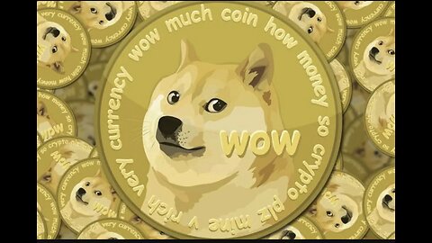 My thoughts on Dogecoin (DOGE￼), 7X to all time highs?