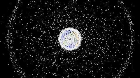 The Growing Risk Of Space Junk