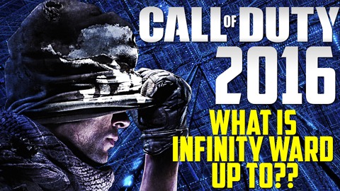 Can Infinity Ward follow the success of Black Ops 3?