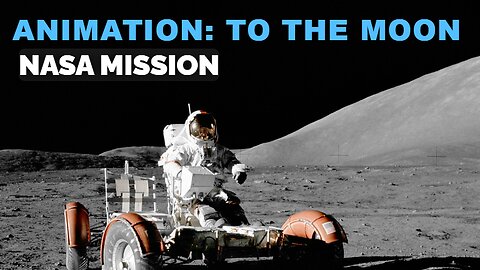 NASA Mission To The Moon