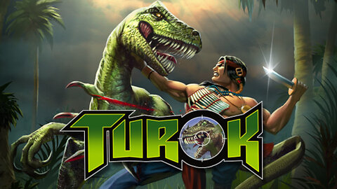 Turok: Dinosaur Hunter Remastered - Playthrough Part 2