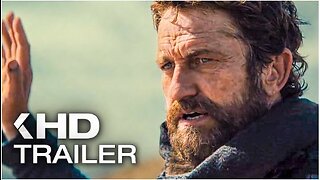 KANDAHAR Trailer 2 (2023)