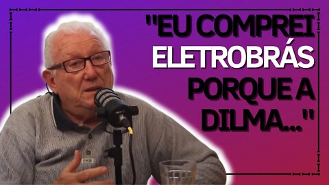 O QUE LUIZ BARSI FILHO PENSA SOBRE AS EMPRESAS ESTATAIS DA BOLSA DE VALORES | Irmão Dias Podcast