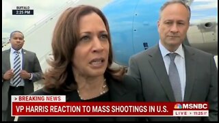 Kamala Calls For Assault Weapons Ban