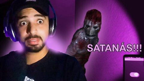 UM SATAMONHO NA MINHA CASA!!! - True Nightmares