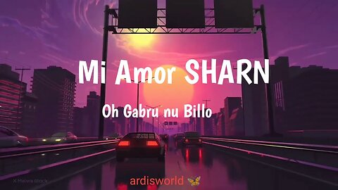 MI AMOR: OH GABRU NU BILLO KERY CHAKRA CH PAYA| LYRICS VIDEO WITHOUT REMIX| #2023SONG