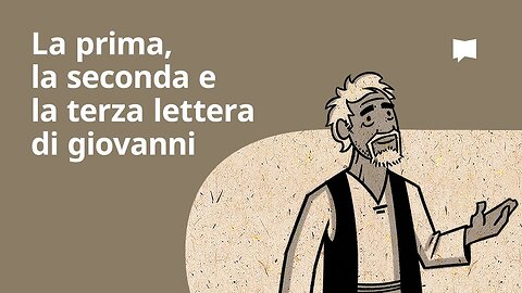 LE LETTERE DI SAN GIOVANNI APOSTOLO 1-2-3 RIASSUNTO