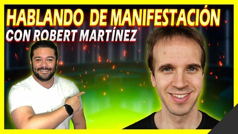 22oct2022 Manifiesta tu realidad, con Meridiano84 · Robert Martinez || RESISTANCE ...-