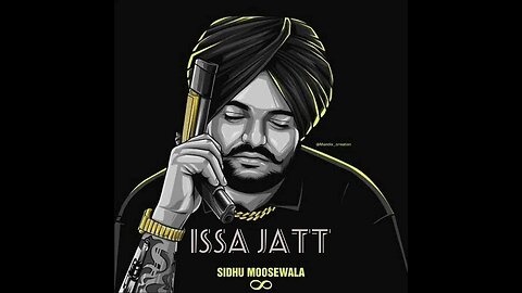 ISSA JATT | SIDHU MOOSE WALA | SUNNY MALTON | BYG BYRD