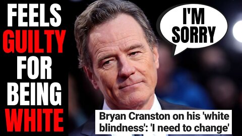 Bryan Cranston Feels Guilty For His "White Blindness" | Hollywood Is Out Of Touch With Reality