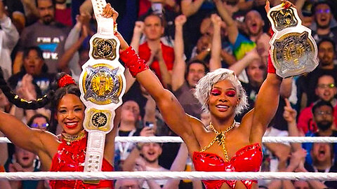 WWE Women's Tag Team Championships