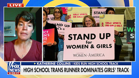 Maine Mom Blasts Rule Allowing Trans Athlete To Dominate Girls' Track: 'A Matter Of Unfairness'