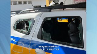 Manhuaçu: Durante operação de Combate ao Tráfico, Polícia prende Suspeitos de Dano a Viatura.