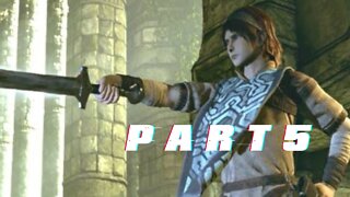 SHADOW OF THE COLOSSUS Gameplay Espanôl Parte 5 PS5 Walkthrough Shadow of the Colossus 2018