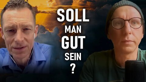 Soll man gut sein? – Oliver Heuler im Gespräch