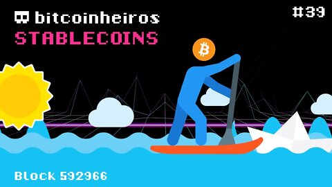 Stablecoins - Criptomoedas Estáveis