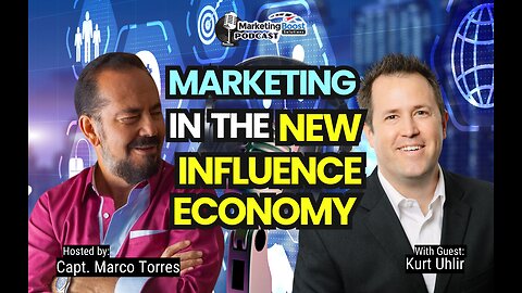 How to thrive in the New Influencer Economy | Kurt Uhlir