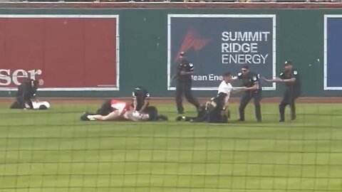 Climate Change Loons Storm Field During Congressional Baseball Game: Part 2