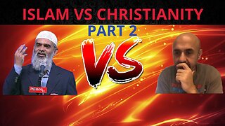 HOT DEBATE 🔥 DR Shuaib Sayyed VS Sam Shamoun Part 2