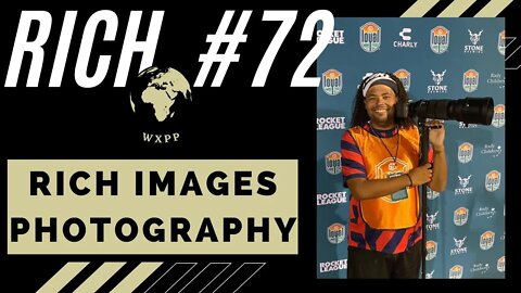 Rich (Rich Images Photography) #72 #podcast #explore