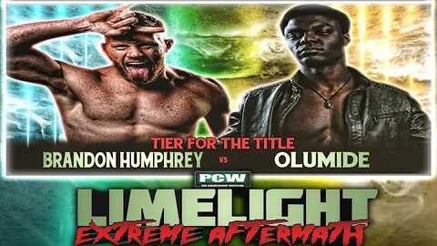 PCW Limelight Season 2 Episode 3