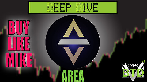 📢 AREON NETWORK: Deep Dive [What is AREA?] Buy or pass?!