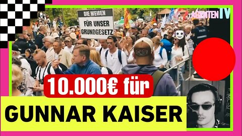 QUERDENKER = RECHTSEXTREM | Gunnar Kaiser | Fuellmich | Pflegenotstand /// AgentenTV