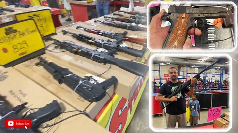 Best GunShow I’ve Been To In A Long Time!