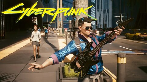 Cyberpunk 2077 Update 1.6