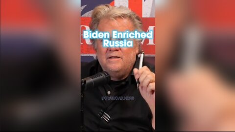 Steve Bannon & Peter Navarro: Congress Wants Another 300-500B For Ukraine, Biden Enriched Russia - 1/4/24