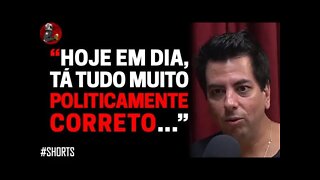 POLITICAMENTE CORRETO com Marcelo Barbur e Bernardo Veloso | Planeta Podcast #shorts